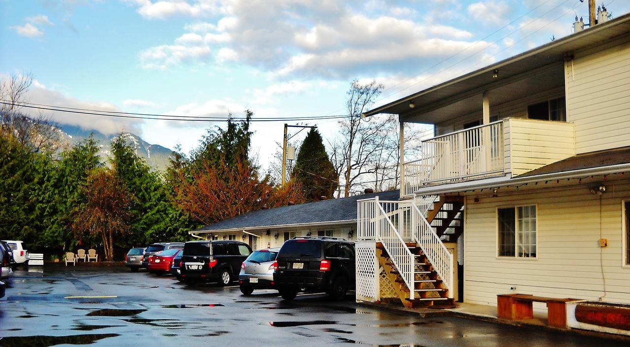 Park Motel โฮป ภายนอก รูปภาพ
