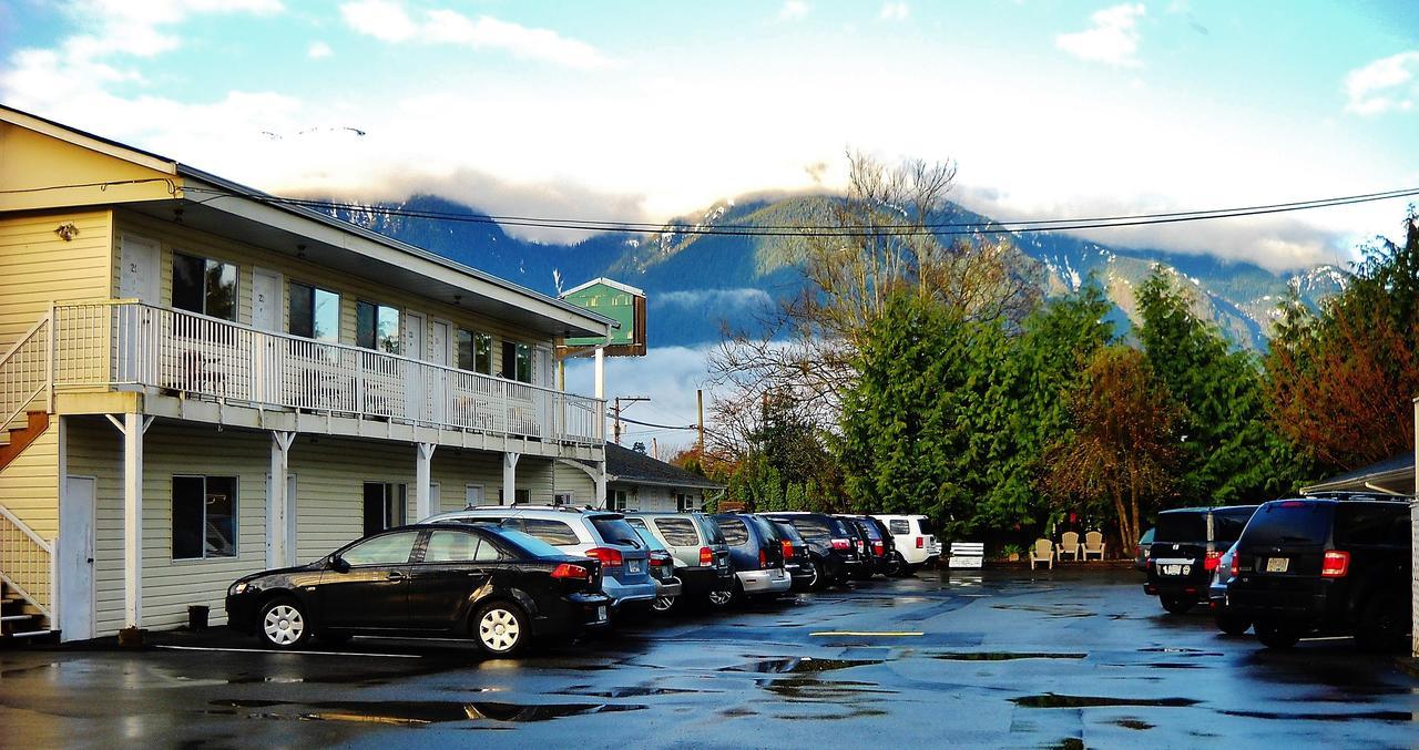 Park Motel โฮป ภายนอก รูปภาพ