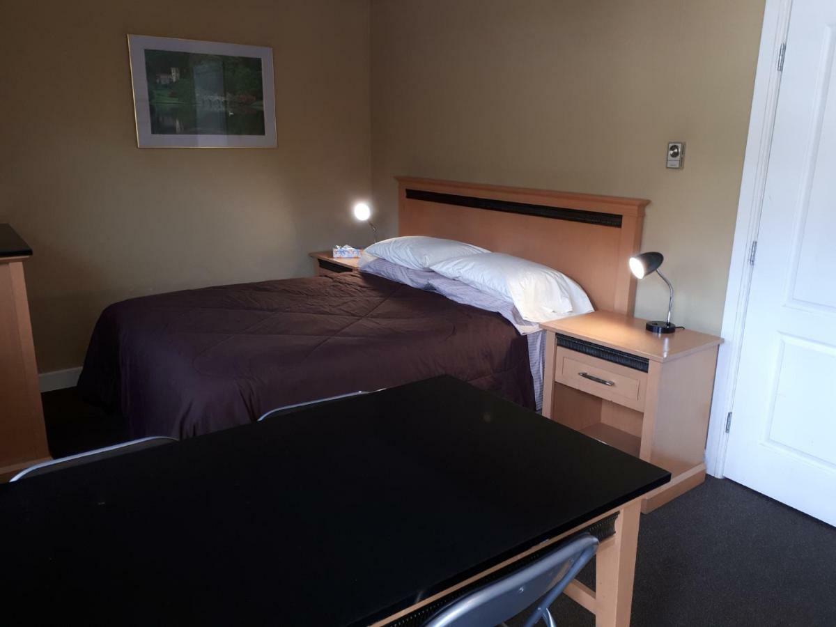 Park Motel โฮป ภายนอก รูปภาพ