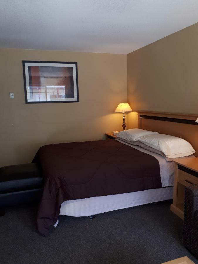 Park Motel โฮป ภายนอก รูปภาพ