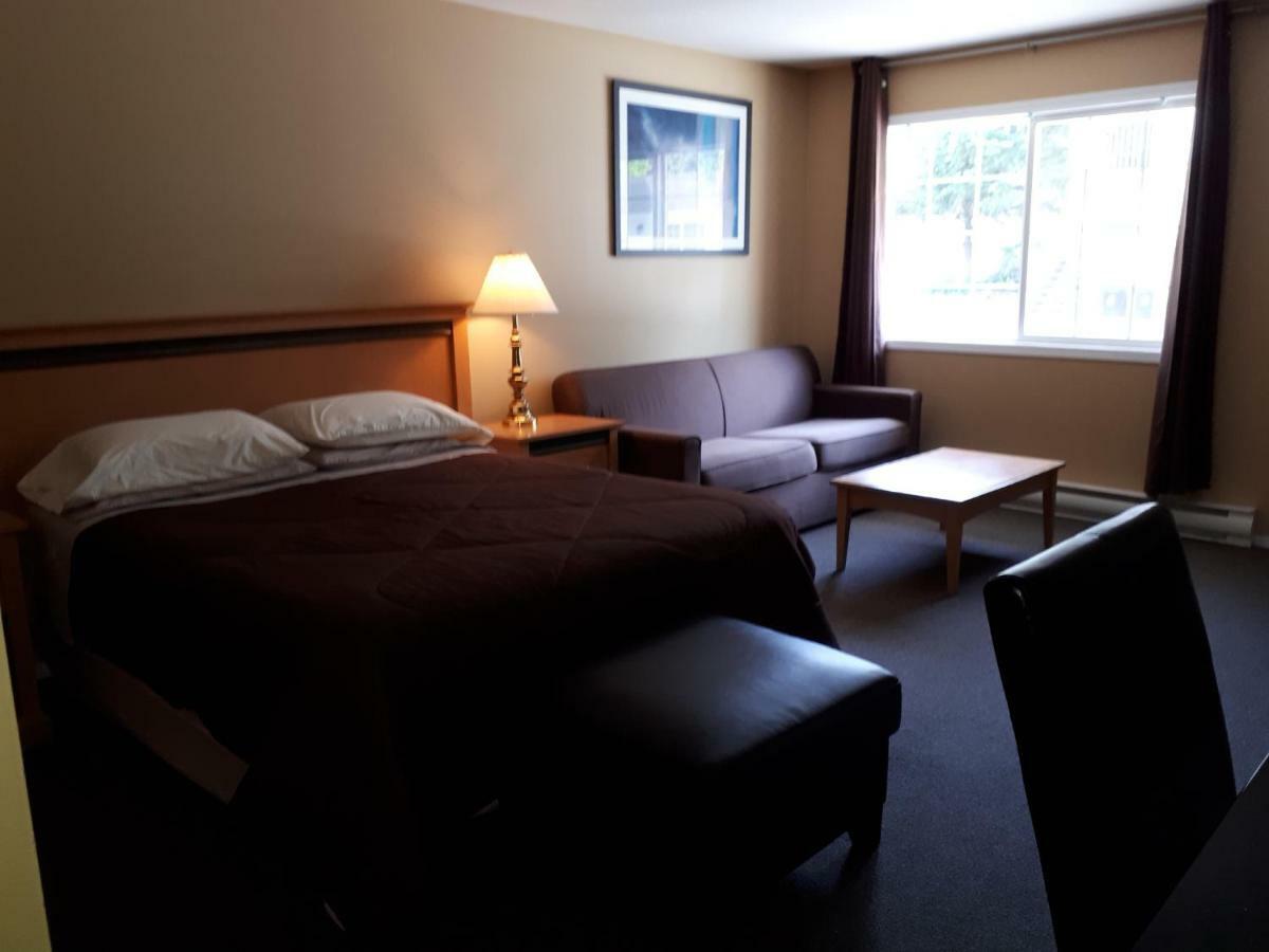 Park Motel โฮป ภายนอก รูปภาพ