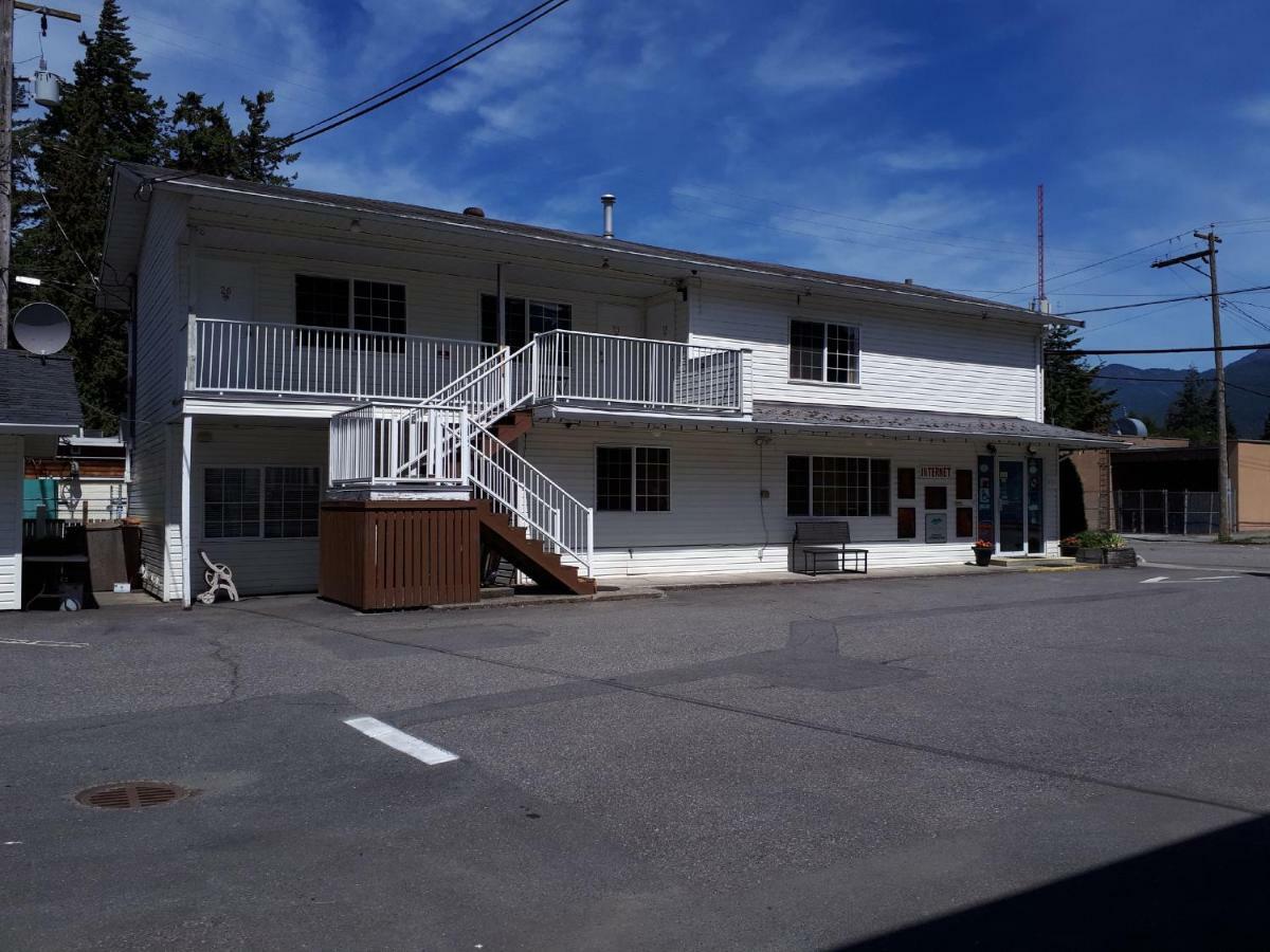 Park Motel โฮป ภายนอก รูปภาพ