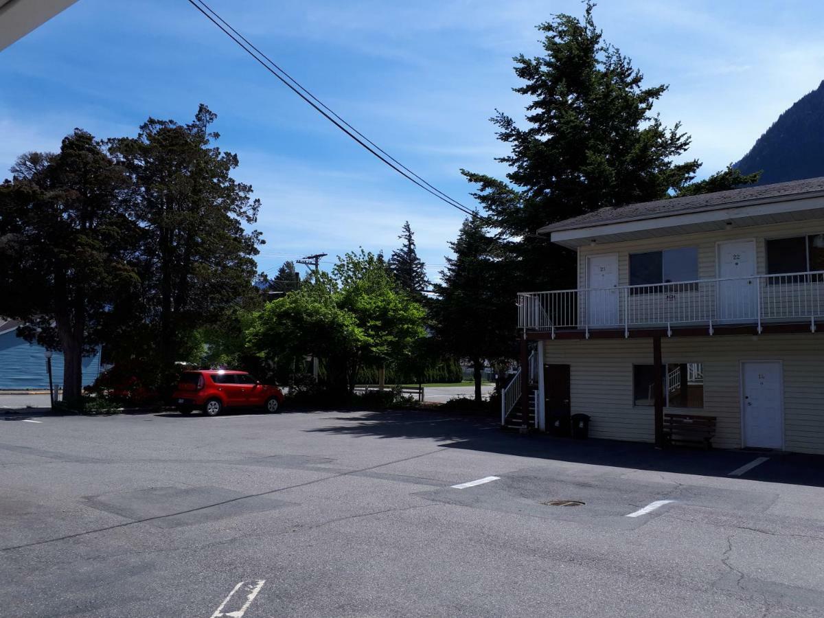 Park Motel โฮป ภายนอก รูปภาพ
