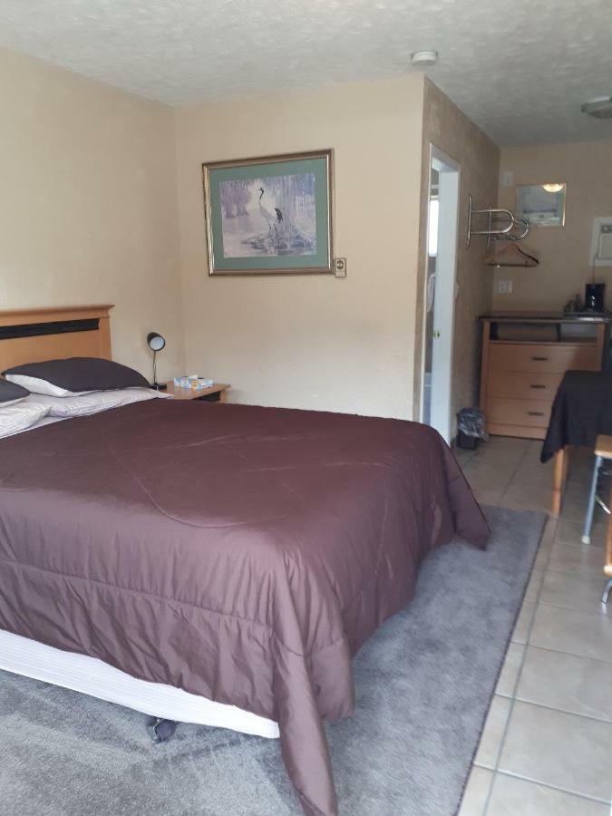 Park Motel โฮป ภายนอก รูปภาพ