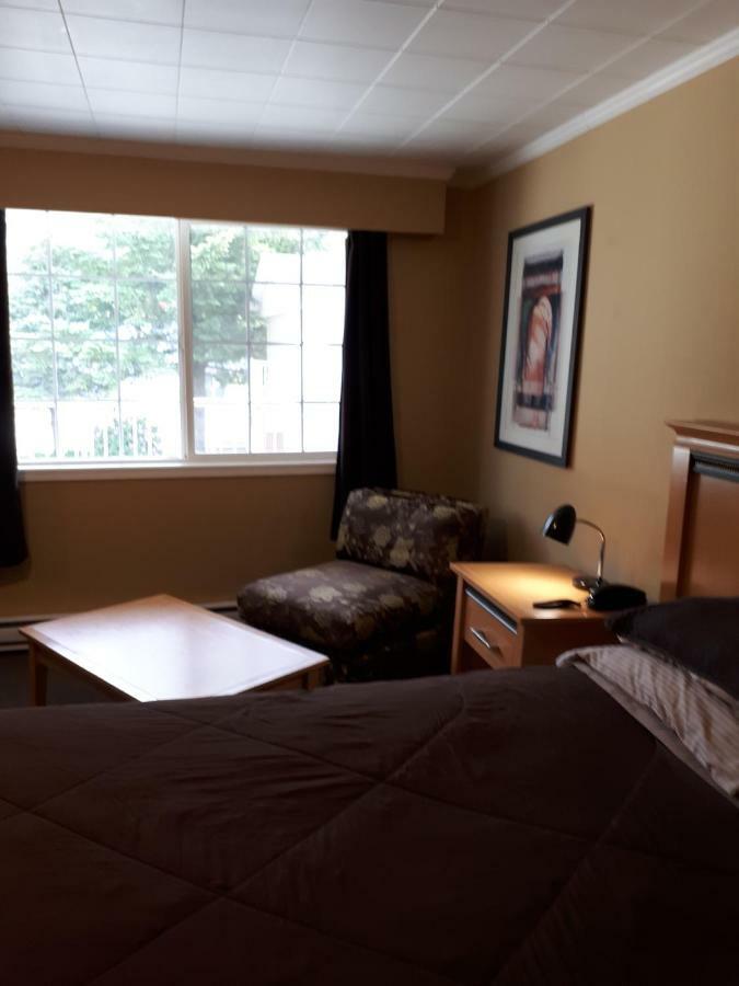 Park Motel โฮป ภายนอก รูปภาพ