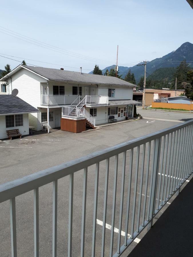 Park Motel โฮป ภายนอก รูปภาพ
