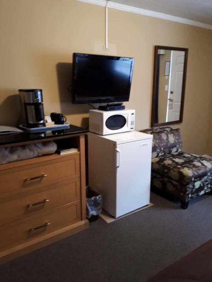 Park Motel โฮป ภายนอก รูปภาพ