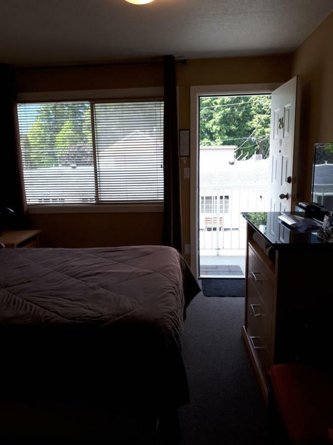 Park Motel โฮป ภายนอก รูปภาพ