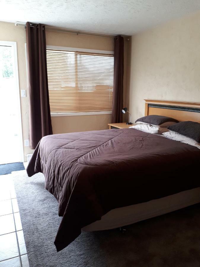 Park Motel โฮป ภายนอก รูปภาพ