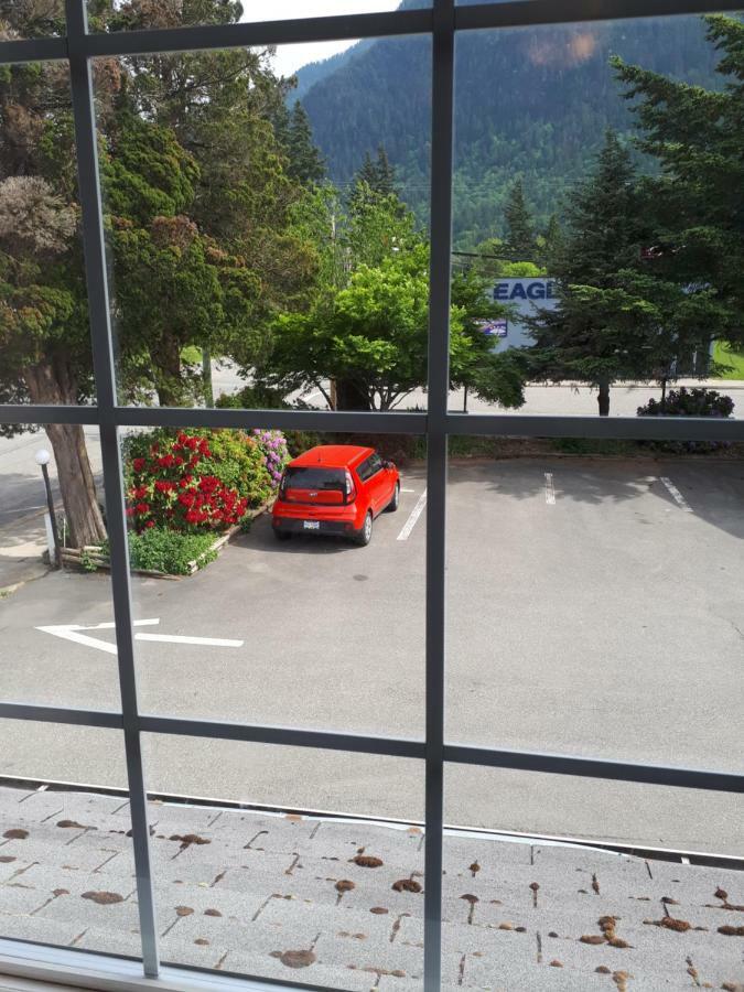 Park Motel โฮป ภายนอก รูปภาพ