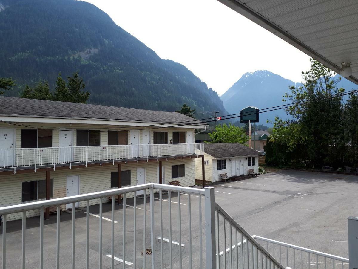 Park Motel โฮป ภายนอก รูปภาพ
